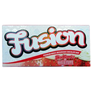 Fusion Bar Strawberry And Cream
