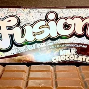 Fusion Bar Milk Chocolate
