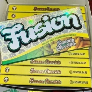 Fusion Banana Chocolate Bar