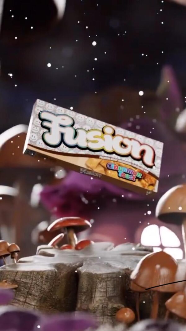 fusion Bar Cinnamon Toast