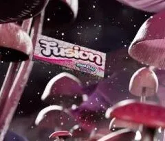 Fusion Birthday Cake Chocolate Bar