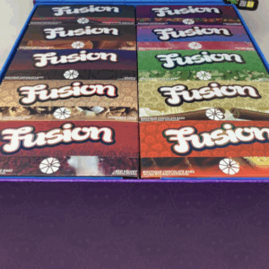 New Fusion Mushroom Bars